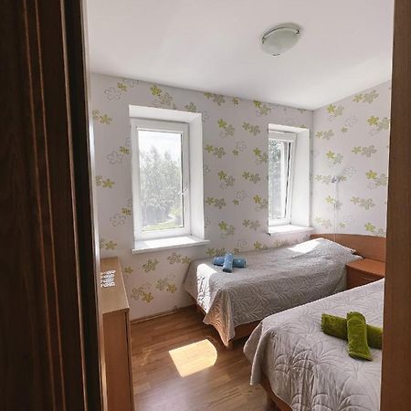 Apartment Juros Melis Nida Dış mekan fotoğraf