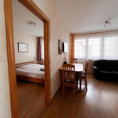 Apartment Juros Melis Nida Dış mekan fotoğraf