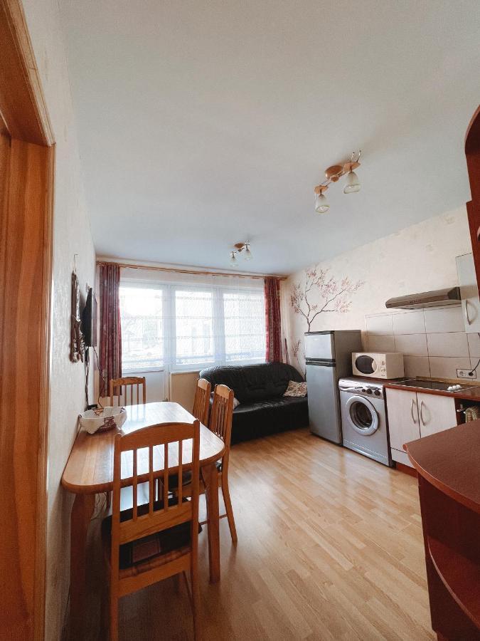 Apartment Juros Melis Nida Dış mekan fotoğraf