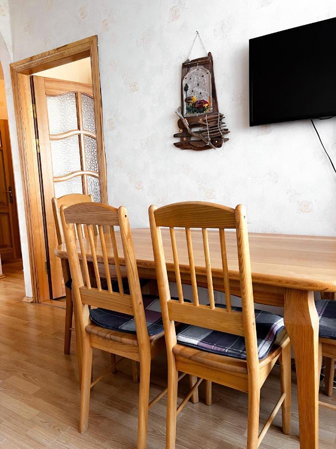 Apartment Juros Melis Nida Dış mekan fotoğraf