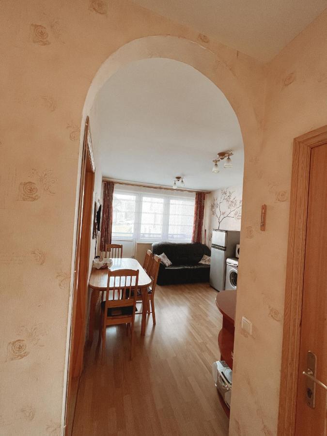 Apartment Juros Melis Nida Dış mekan fotoğraf