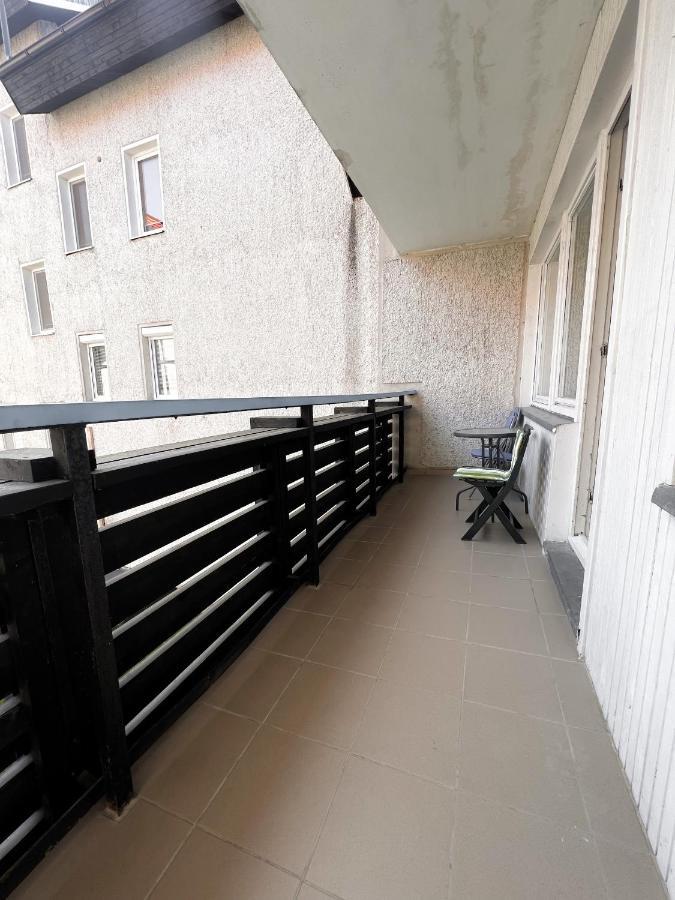 Apartment Juros Melis Nida Dış mekan fotoğraf