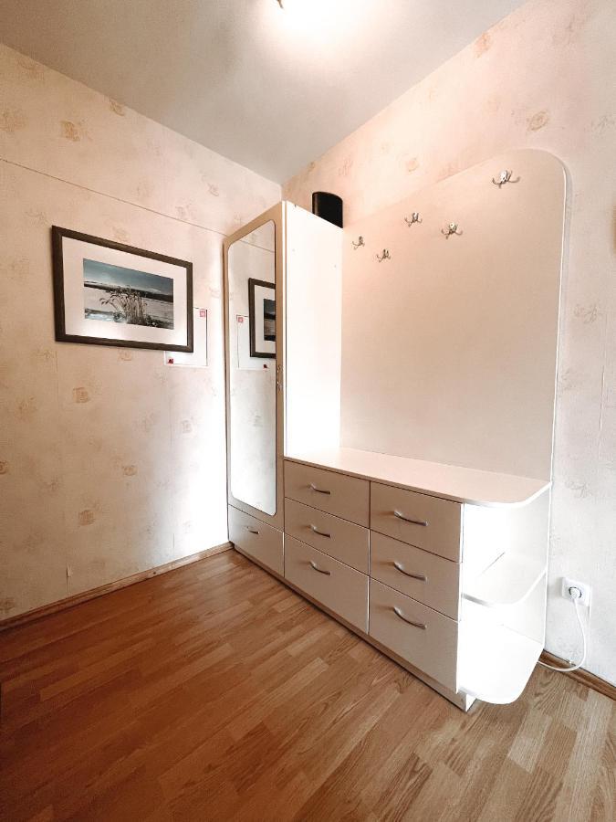 Apartment Juros Melis Nida Dış mekan fotoğraf