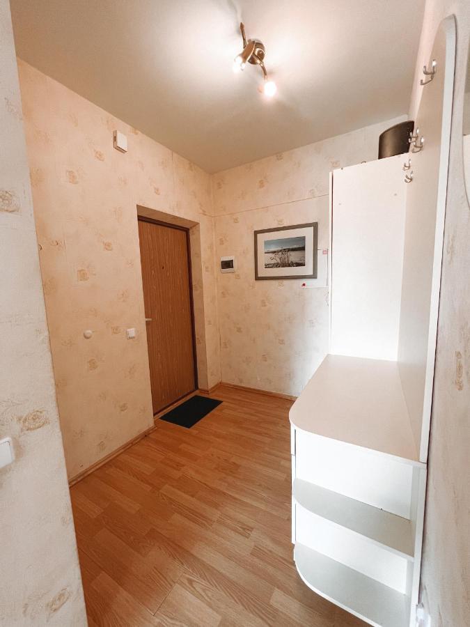 Apartment Juros Melis Nida Dış mekan fotoğraf