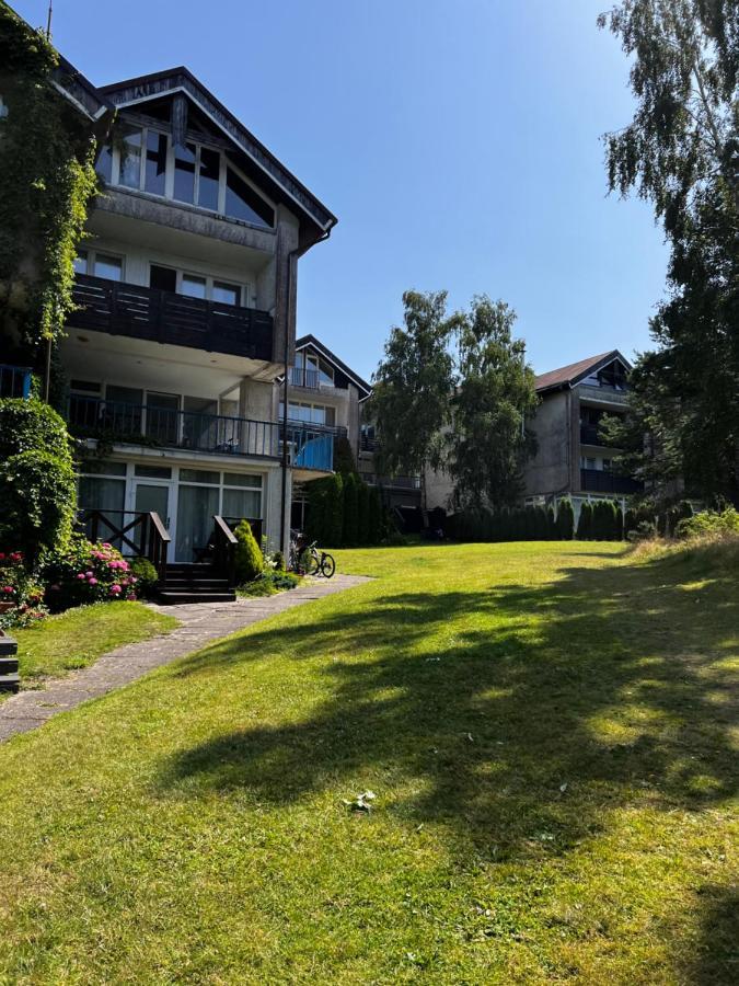 Apartment Juros Melis Nida Dış mekan fotoğraf