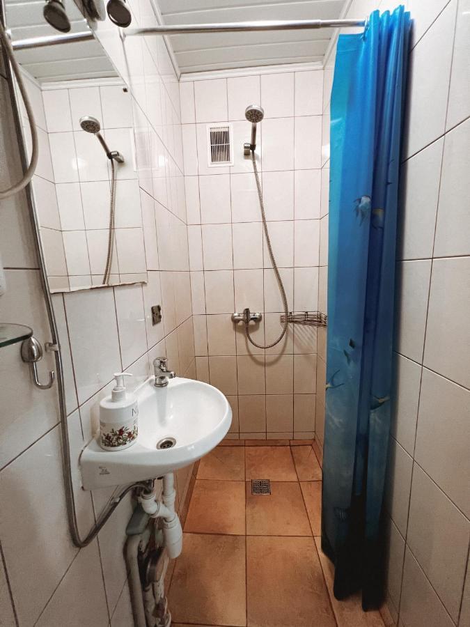 Apartment Juros Melis Nida Dış mekan fotoğraf