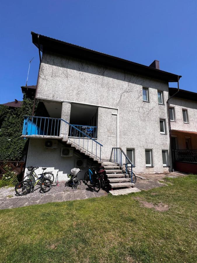 Apartment Juros Melis Nida Dış mekan fotoğraf