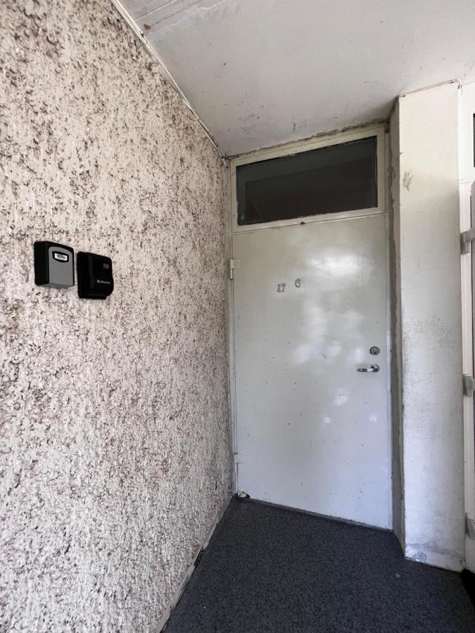 Apartment Juros Melis Nida Dış mekan fotoğraf