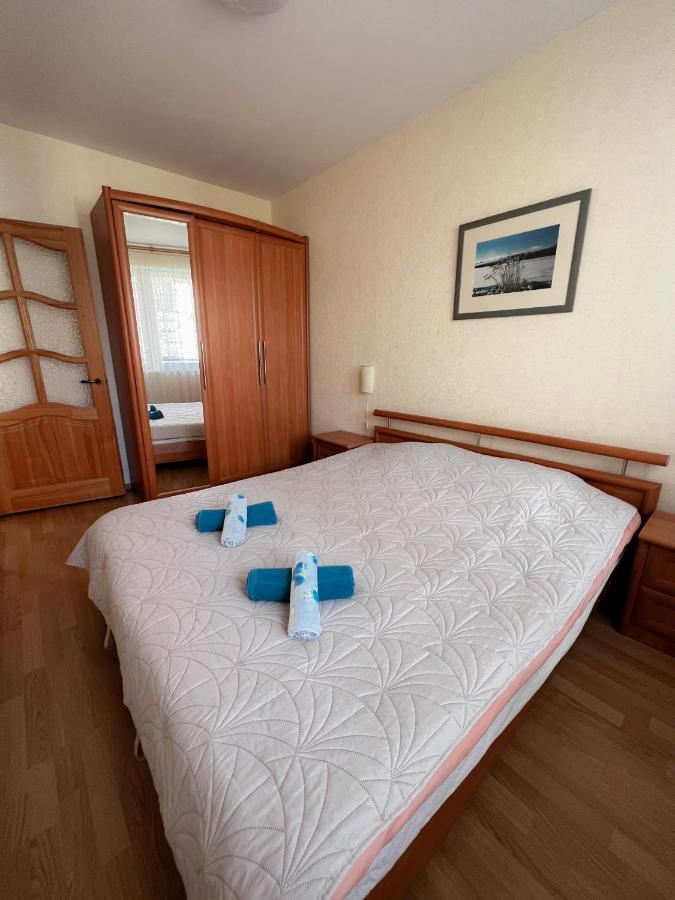 Apartment Juros Melis Nida Dış mekan fotoğraf