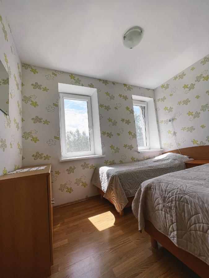 Apartment Juros Melis Nida Dış mekan fotoğraf