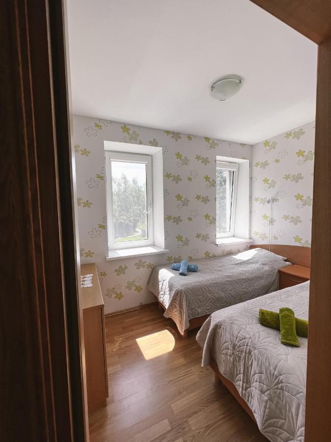 Apartment Juros Melis Nida Dış mekan fotoğraf