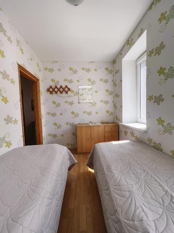 Apartment Juros Melis Nida Dış mekan fotoğraf