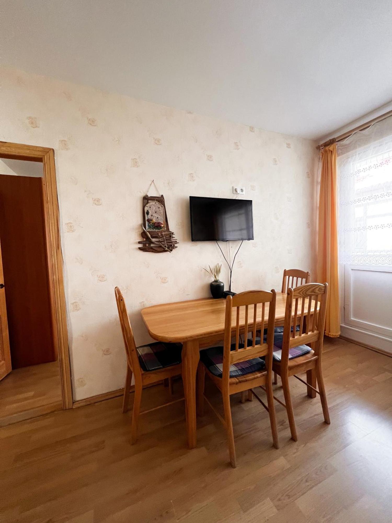 Apartment Juros Melis Nida Dış mekan fotoğraf