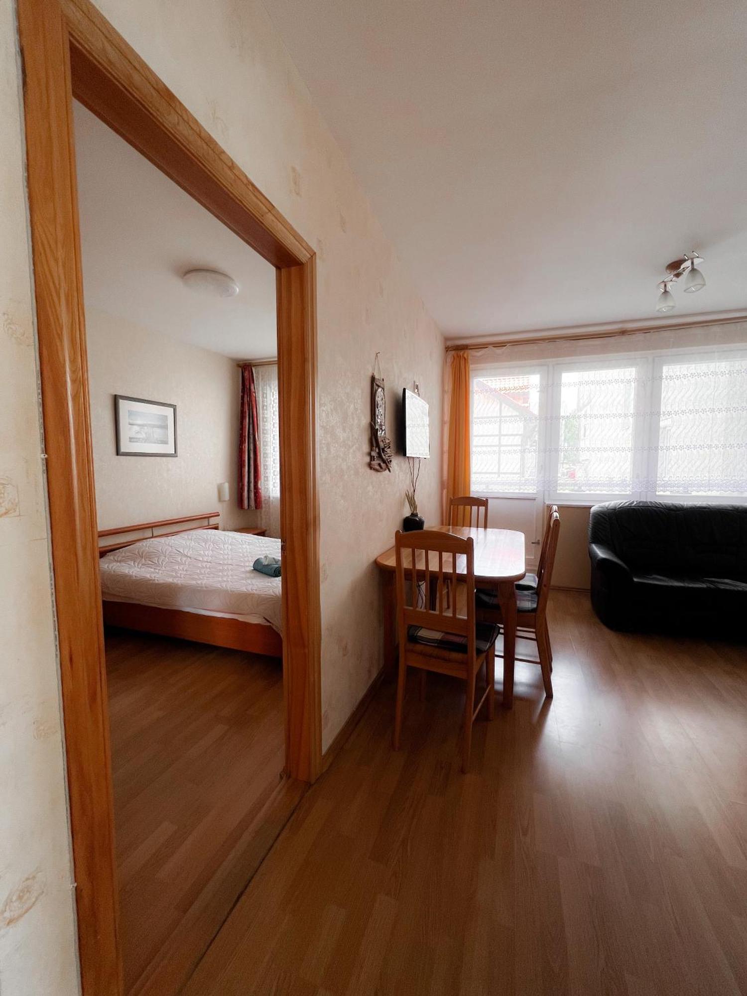 Apartment Juros Melis Nida Dış mekan fotoğraf