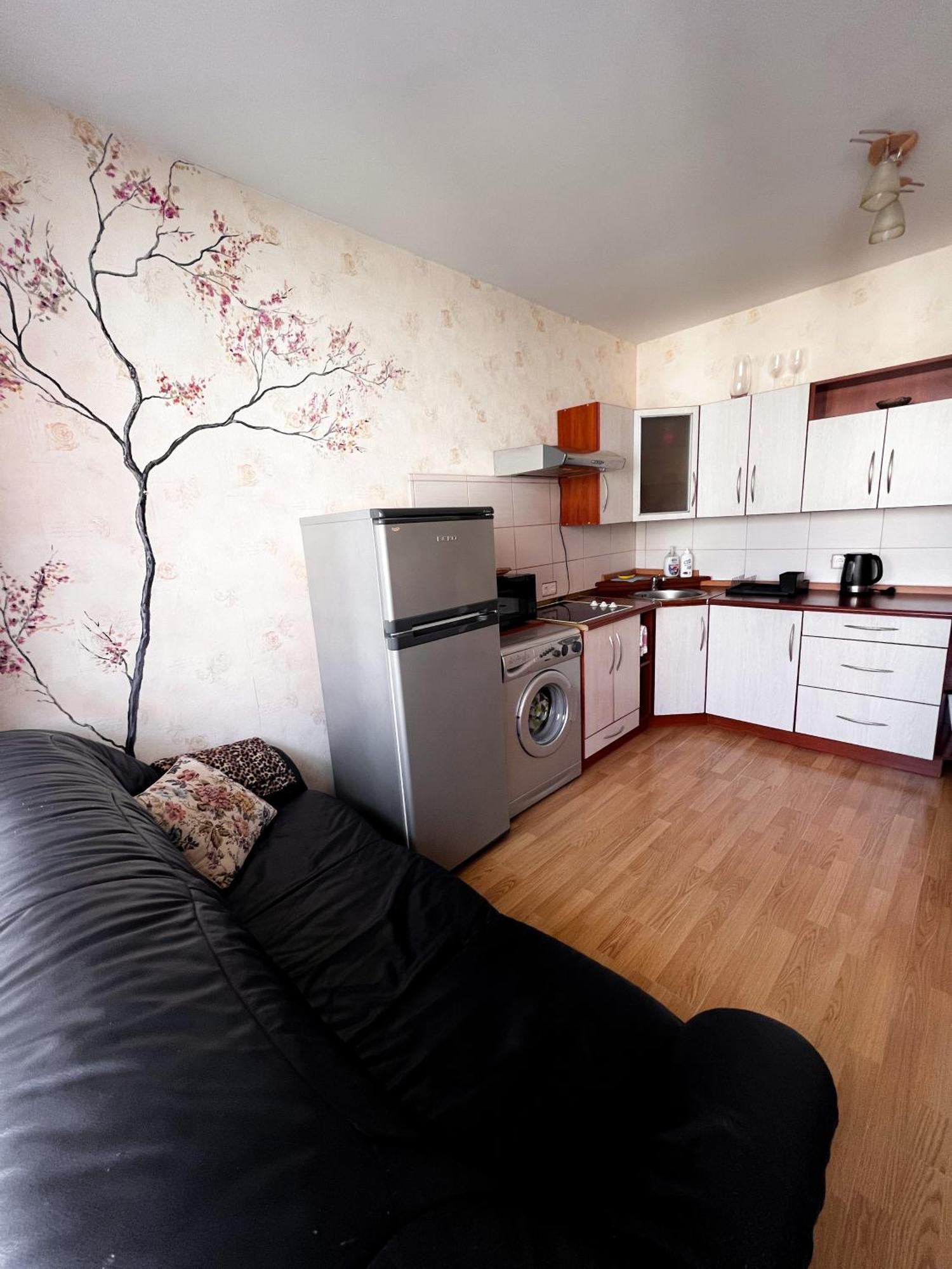 Apartment Juros Melis Nida Dış mekan fotoğraf