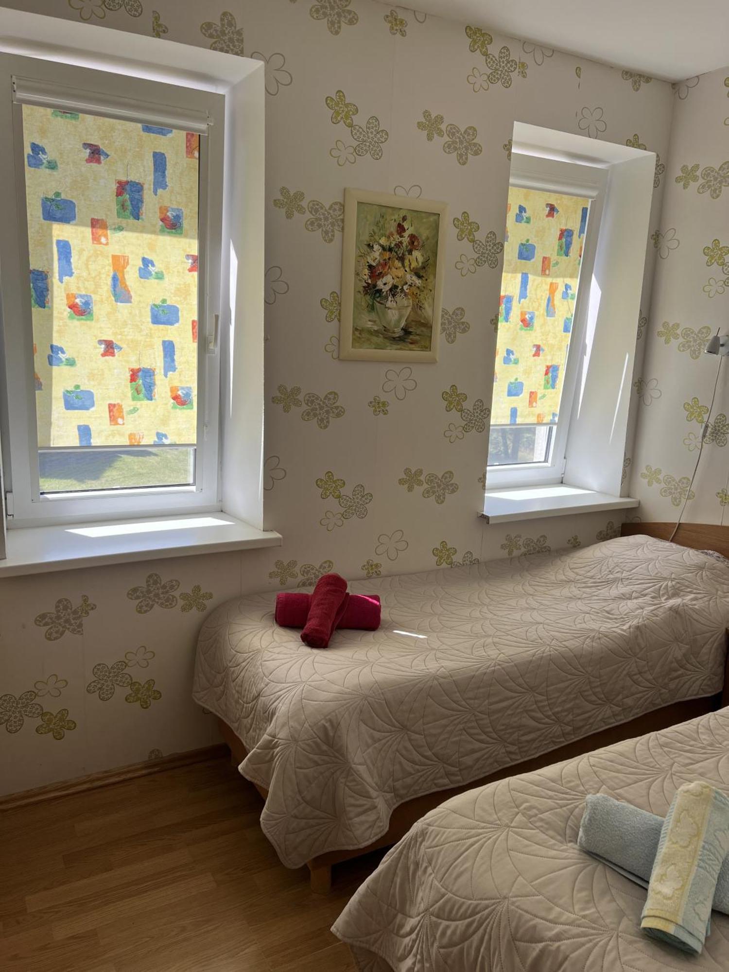 Apartment Juros Melis Nida Dış mekan fotoğraf
