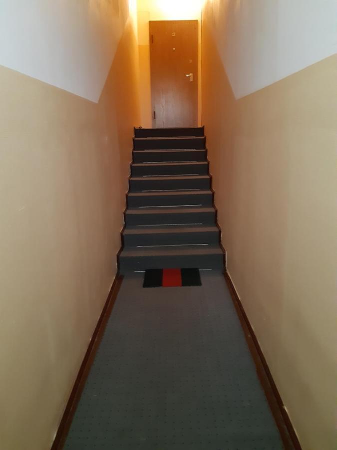 Apartment Juros Melis Nida Dış mekan fotoğraf